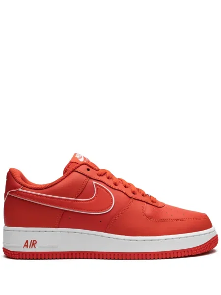 Sneakerși Nike Air Force 1 roșu