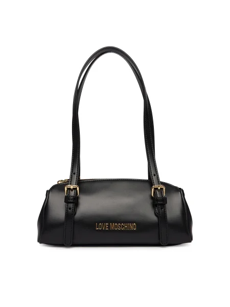 LOVE MOSCHINO Kabelka čierna