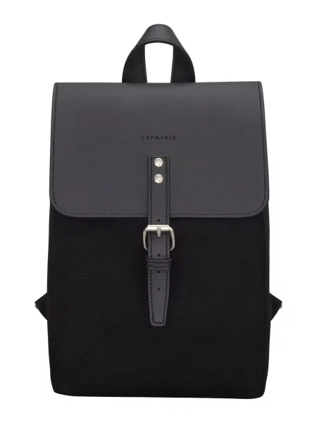 Expatrié Rucsac Anna' negru