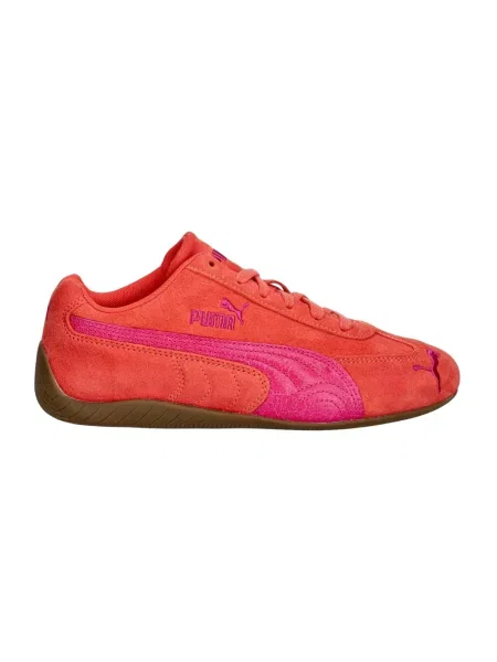 Puma Sneakersy Speedcat Vibes 01 pomarańczowy