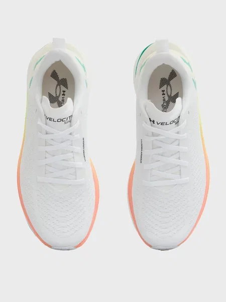Кроссовки Under Armour белые
