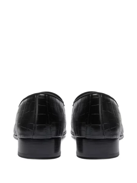 Лоуфъри Giuseppe Zanotti с автограф черно