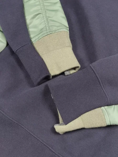 Pulover Sacai albastru