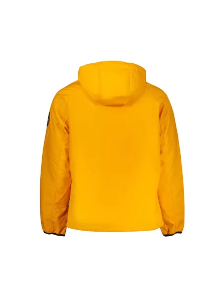 Kurtka Napapijri A-Wildhorn orange marigold pomarańczowa