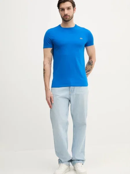 Majica Lacoste modra