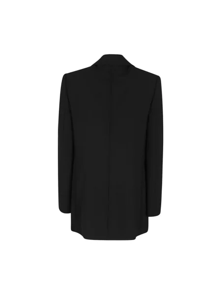 Marynarka Moschino biznesowa czarna