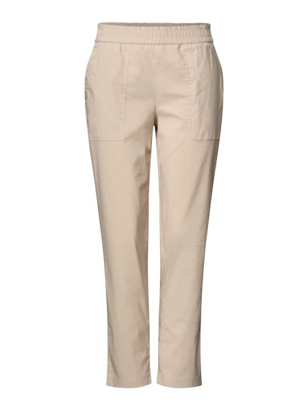 STREET ONE Pantaloni eleganți grej