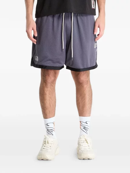 Pantaloni scurți Puma gri