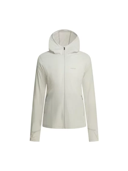 Parka Montbell biała