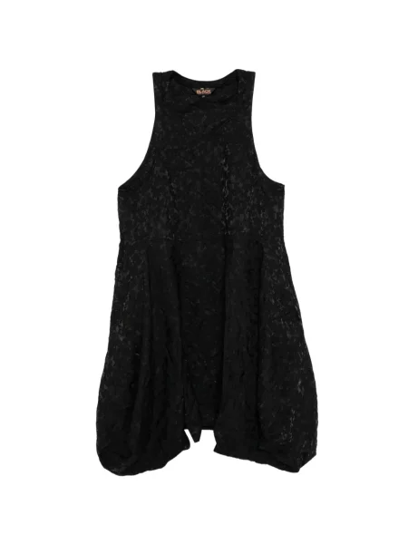 Rochie Comme Des Garçons Black din jacard negru