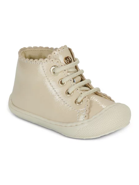 Pantofi copii Naturino bej