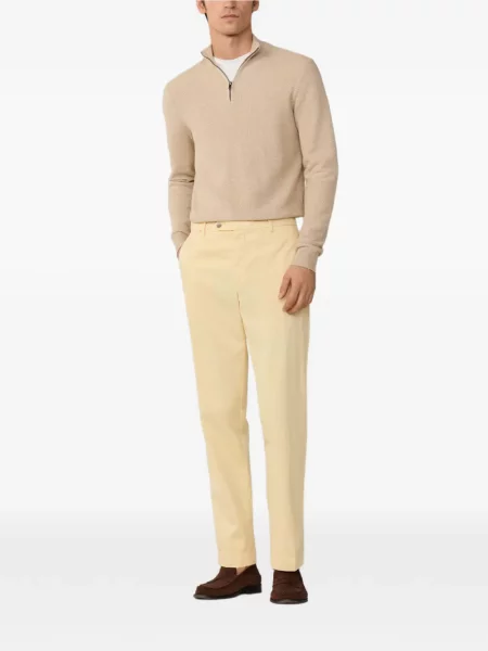Pantaloni chino Hackett London galben