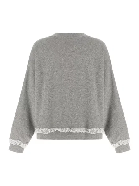 Bluza Ganni szara