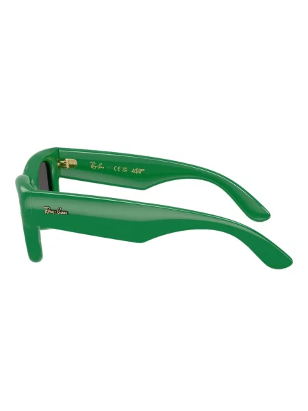 Слънчеви очила Ray-ban зелено