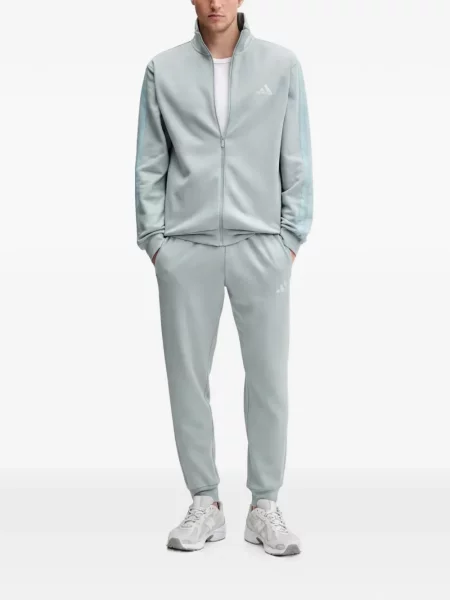 Pantaloni scurți Adidas alergare cu decolteu rotund plasă negru