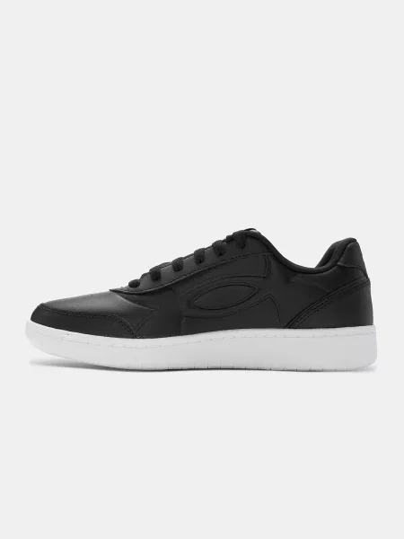 Sneakerși Under Armour negru