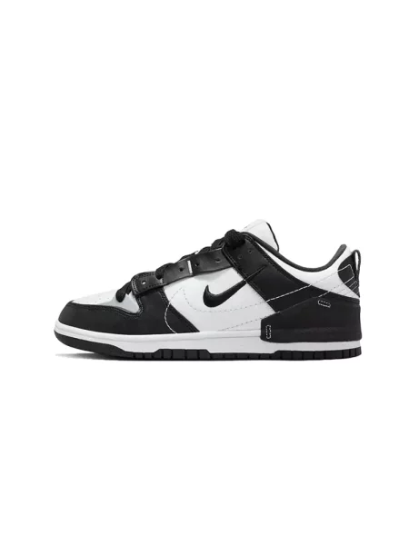 Sneakersy Nike Dunk czarne