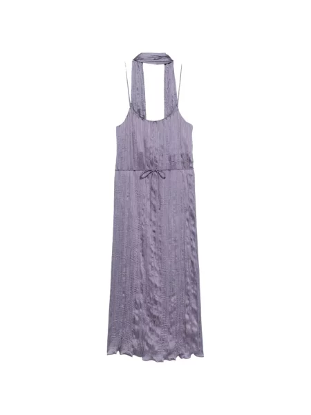 Rochie midi Posse violet