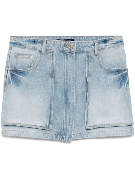 Spódnica Juun.j niebieska