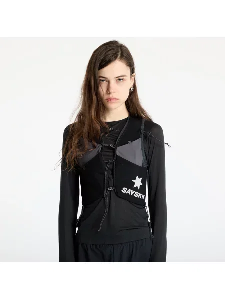Vestă SAYSKY Flow Vest 8L UNISEX Black M negru