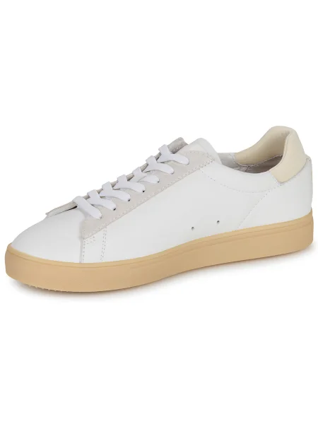 Pantofi Clae alb