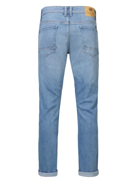 Petrol Industries Jeans Starling deschis albastru