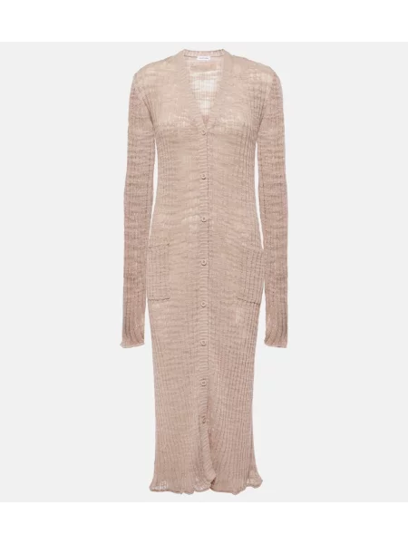 Cardigan Acne Studios de in bej