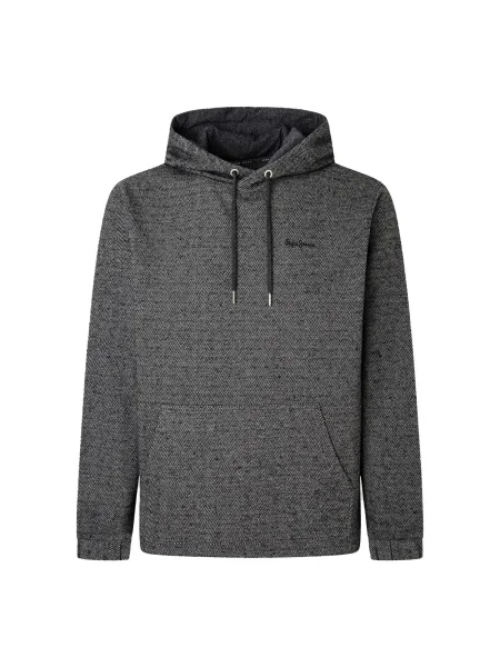 Mikina Pepe Jeans Mondra sivá