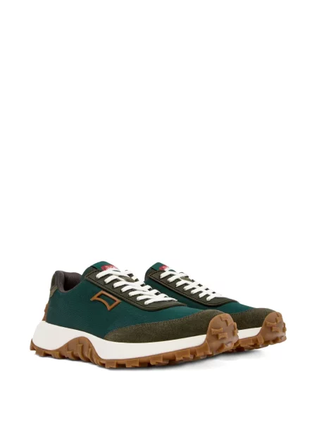 Sneakerși Camper verde