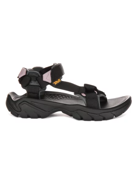 Teva sandały Terra Fi 5 Universal czarne