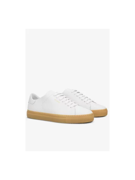 Sneakersy Axel Arigato skórzane białe
