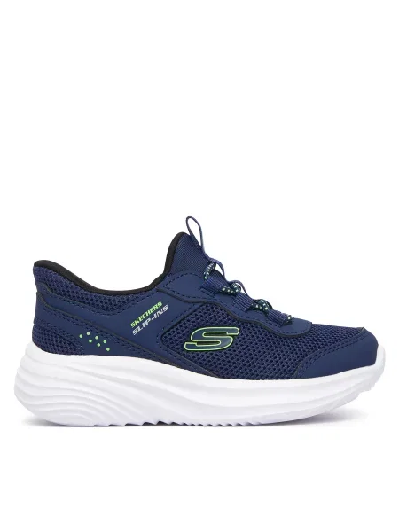 Αθλητικά Skechers Slip-ins: Bounder Pro Σκούρο μπλε