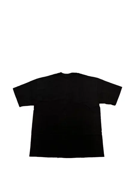 Tricou Warren Lotas scurt negru
