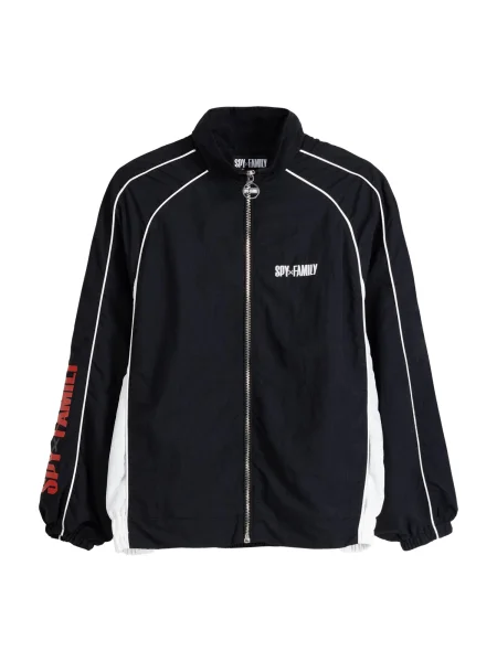 Bershka Prehodna jakna črna