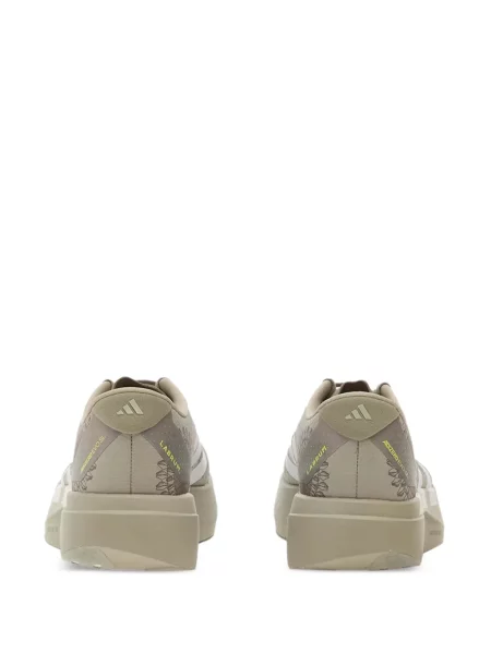 Șapcă Adidas cu imagine cu model leopard alergare albastru