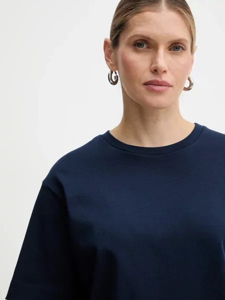 Футболка Weekend Max Mara MULTID синій