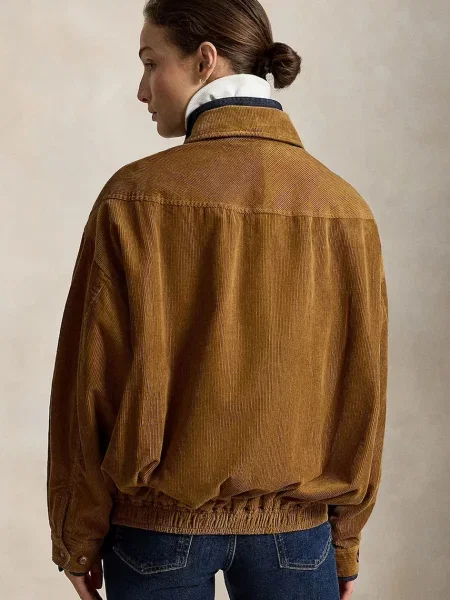 Polo Ralph Lauren куртка з бавовною