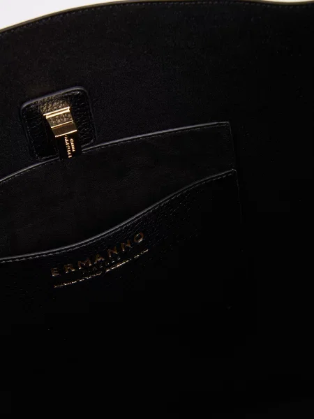 Сумка Ermanno Scervino чорна