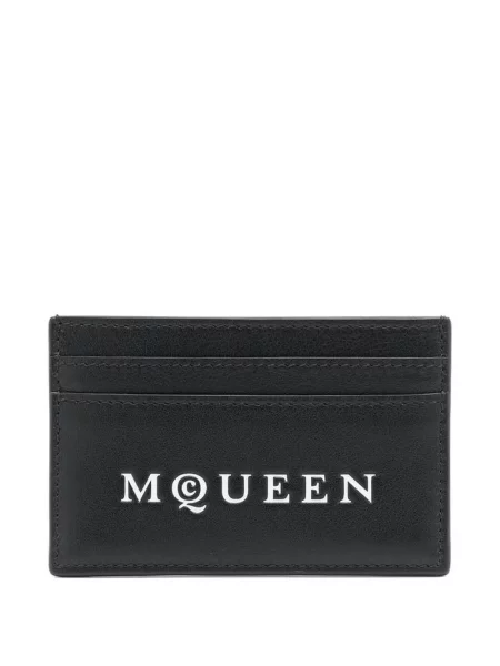 Portofel Alexander Mcqueen negru