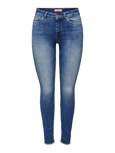 ONLY Jeans ONLBlush denim albastru