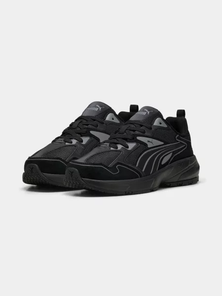 Повседневные кроссовки Puma черные