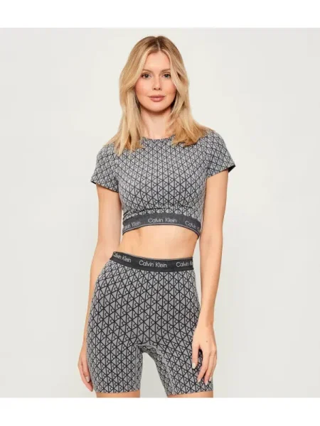 Calvin Klein Underwear Tricou gri