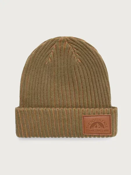 The North Face kapa Salty zelena