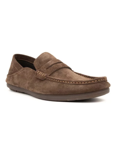 Pantofi Sergio Moretti maro