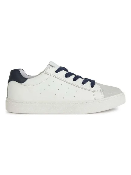Pantofi copii Geox alb