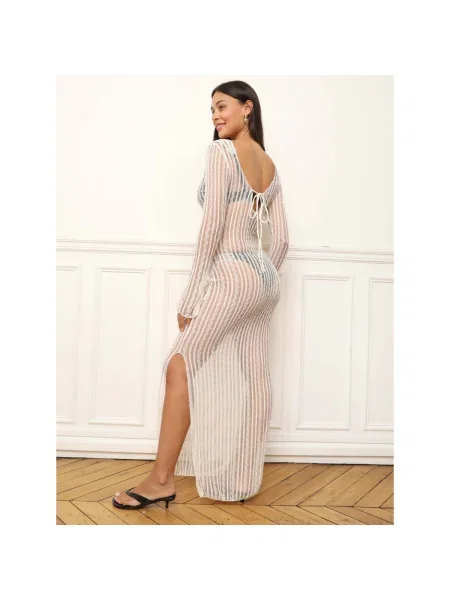 Rochie La Modeuse bej