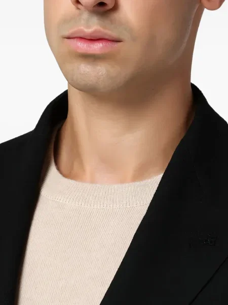 Sacou Tagliatore de lână negru