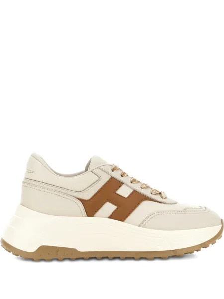 Sneakerși Hogan din piele
