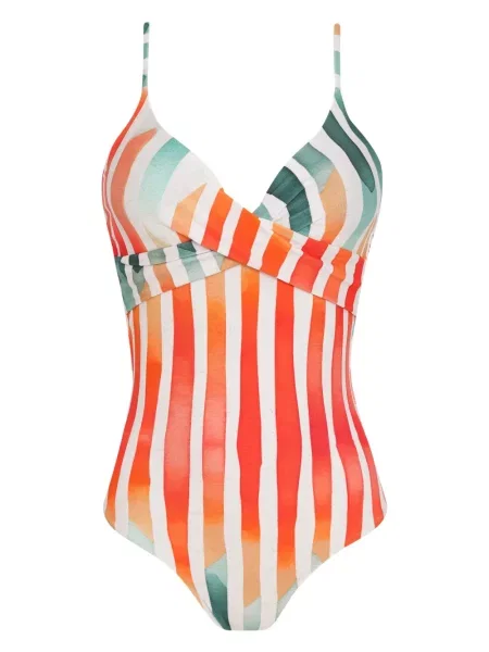 Costum de baie Lygia & Nanny alb