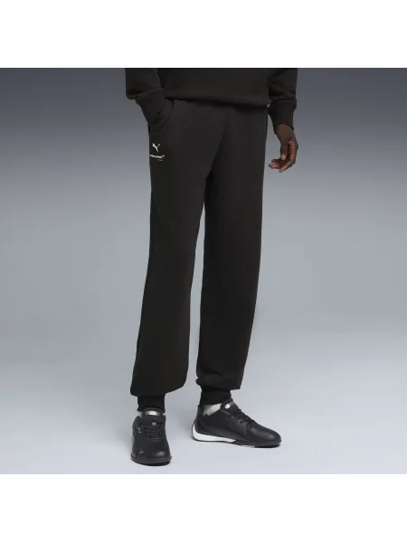 PUMA spodnie McLAREN RACING Essentials Akcesoria S czarny